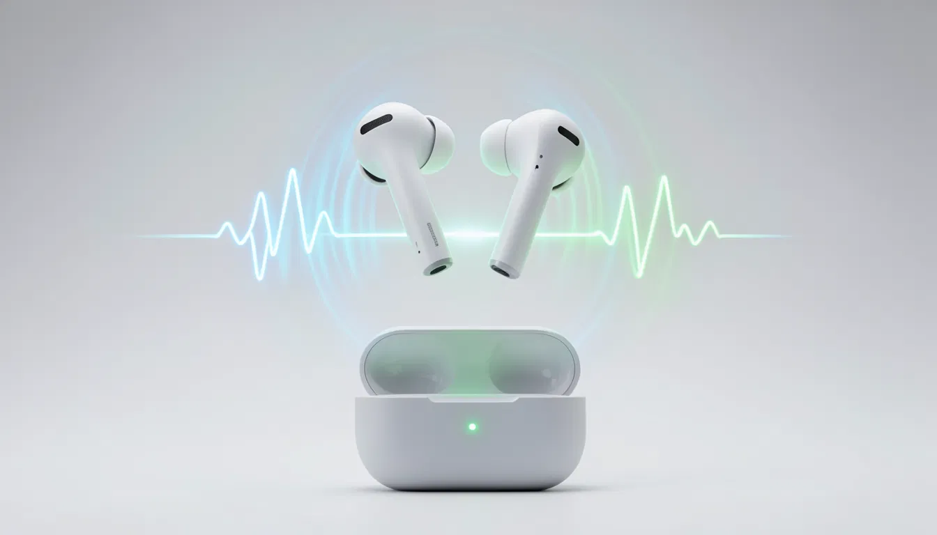 Apple AirPods Pro 3 Wireless Earbuds