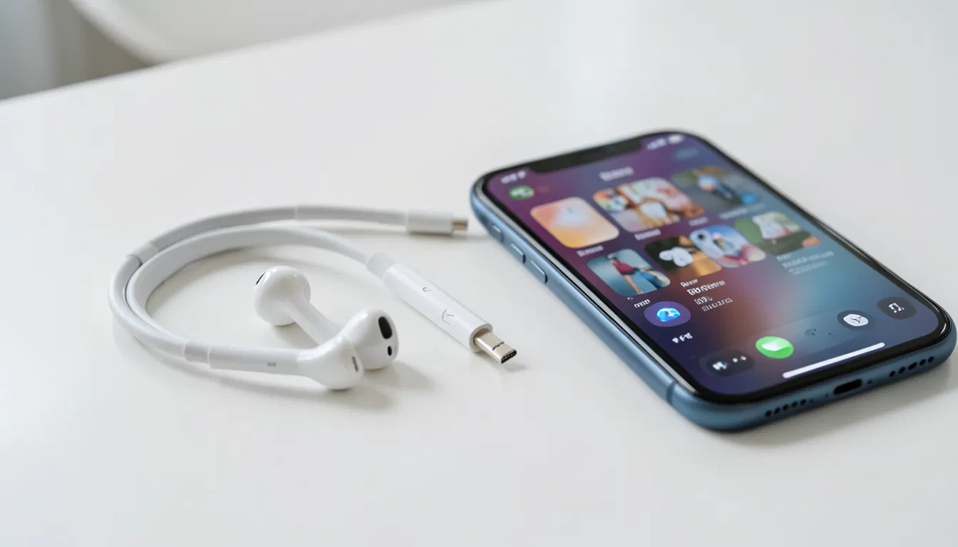 Apple EarPods with Lightning Connector