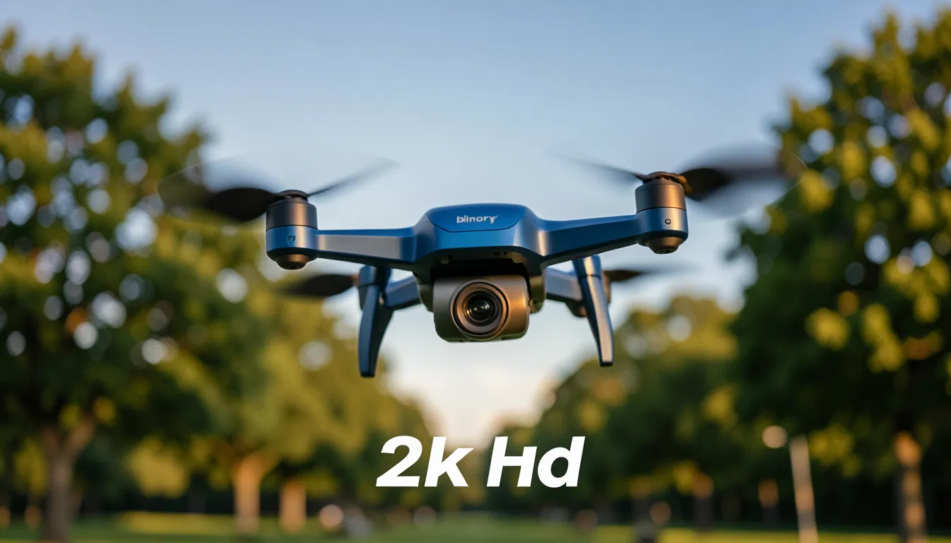 BLINORY X60 2K Camera Drone