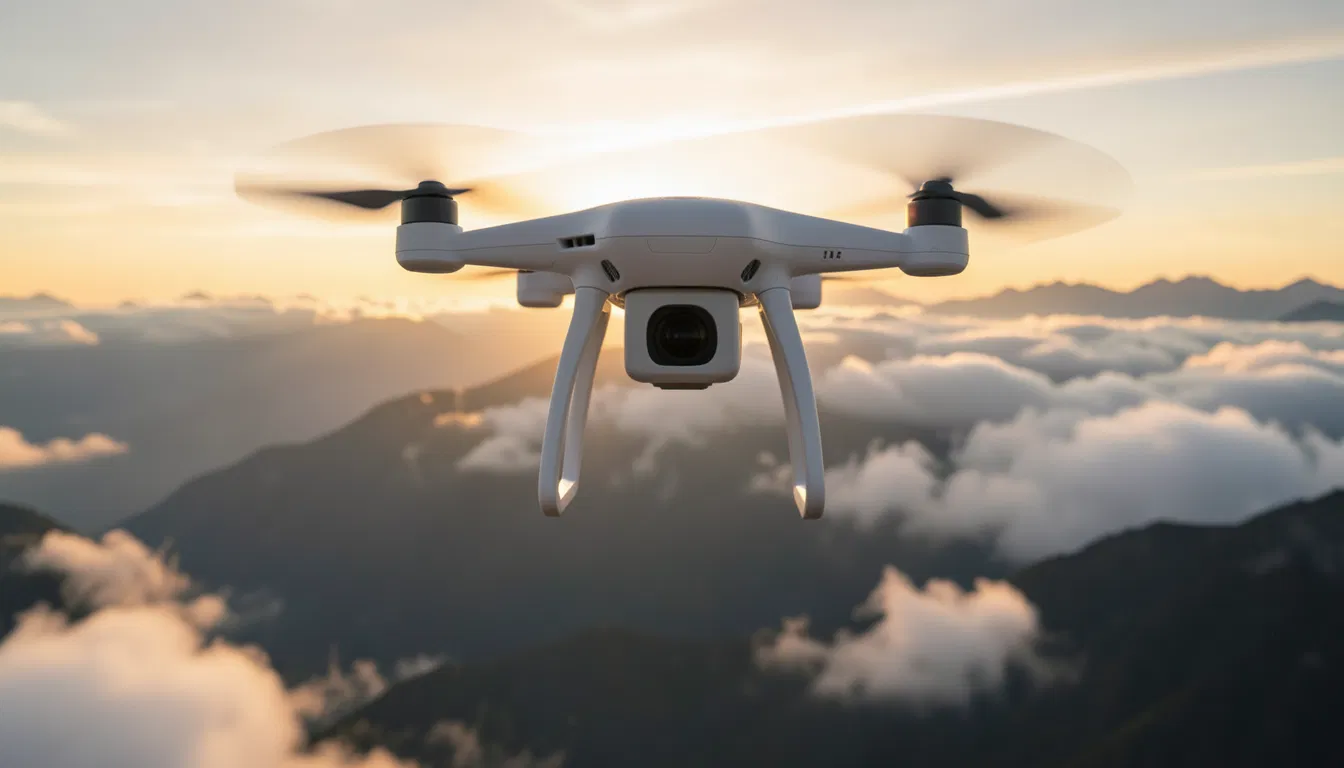 DJI Mini 4K Drone Review