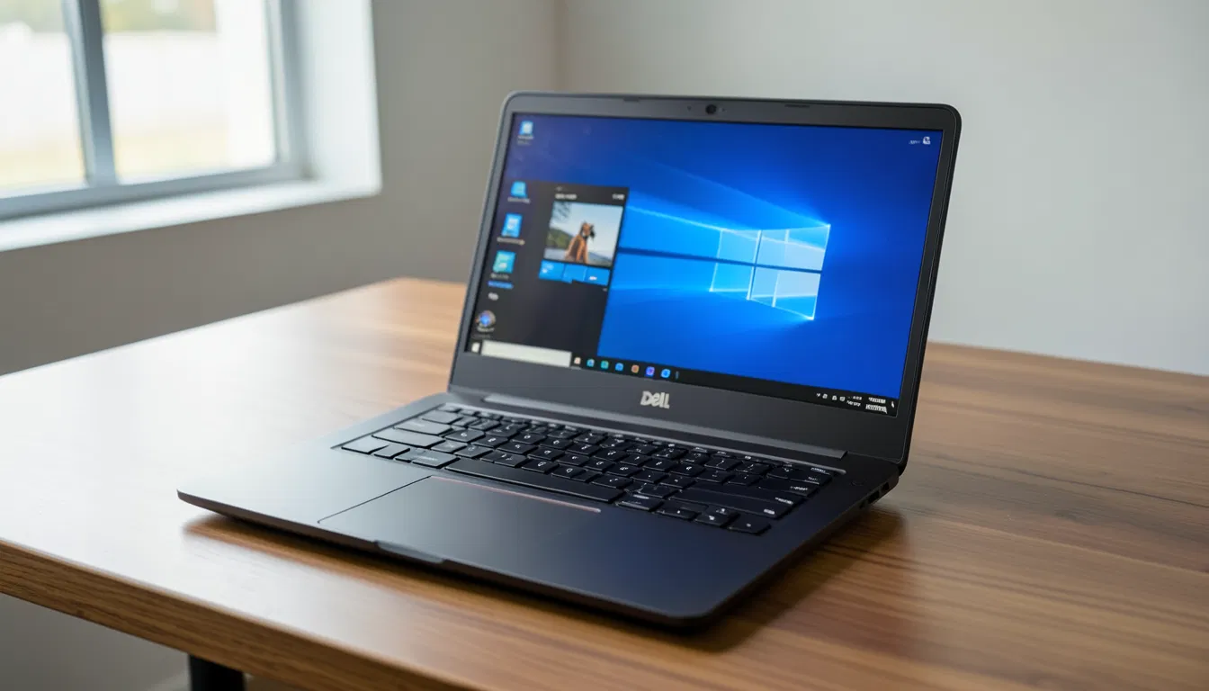 Dell 15 DC15250 Laptop Review