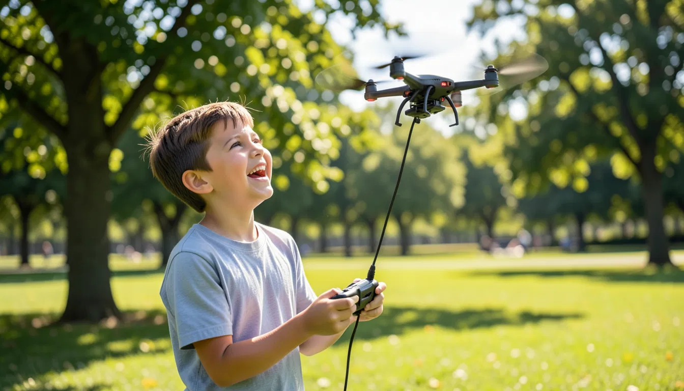 Mini Drone for Kids