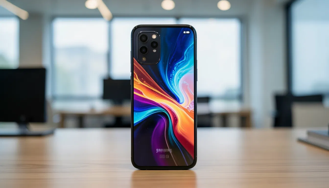 Samsung Galaxy S25 FE